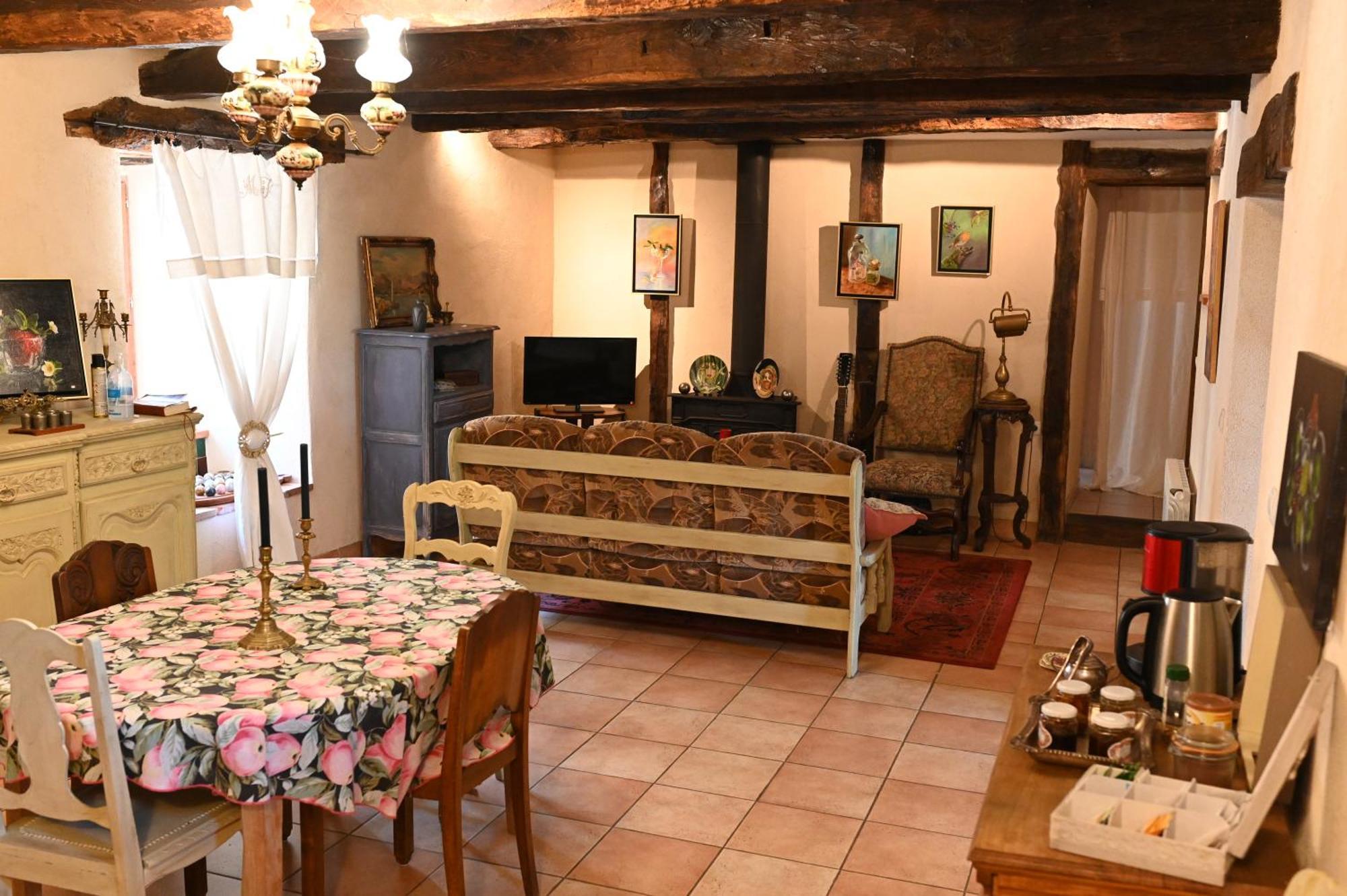 Mirandol-Bourgnounac Chambres D'Hotes Le Puits D'Amour מראה חיצוני תמונה